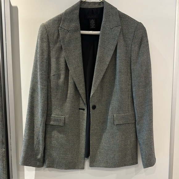 The Limited Gray Women's Blazer & matching pants - Picture 1 of 7